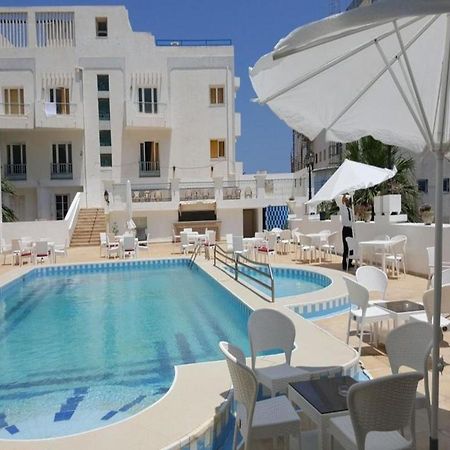 Hotel Sindbad Sousse Hammam Sousse Esterno foto