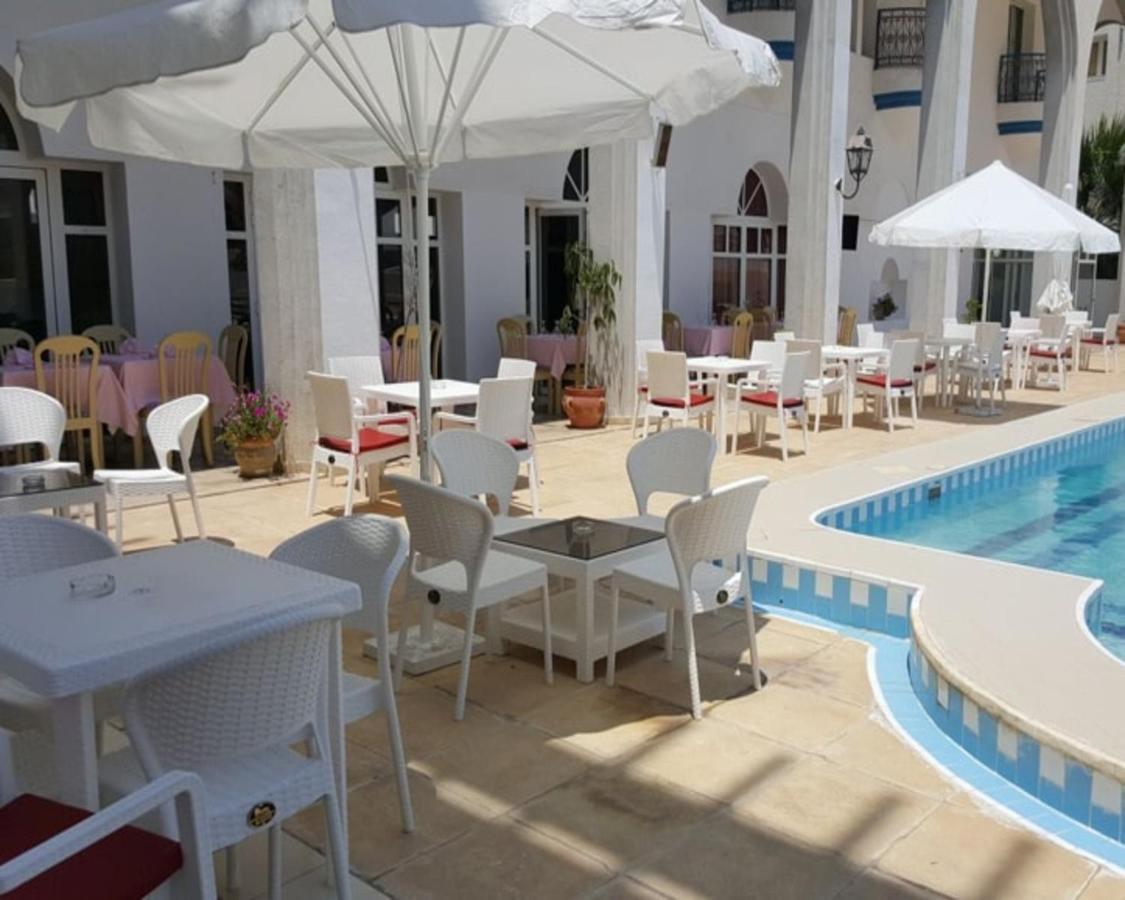 Hotel Sindbad Sousse Hammam Sousse Esterno foto