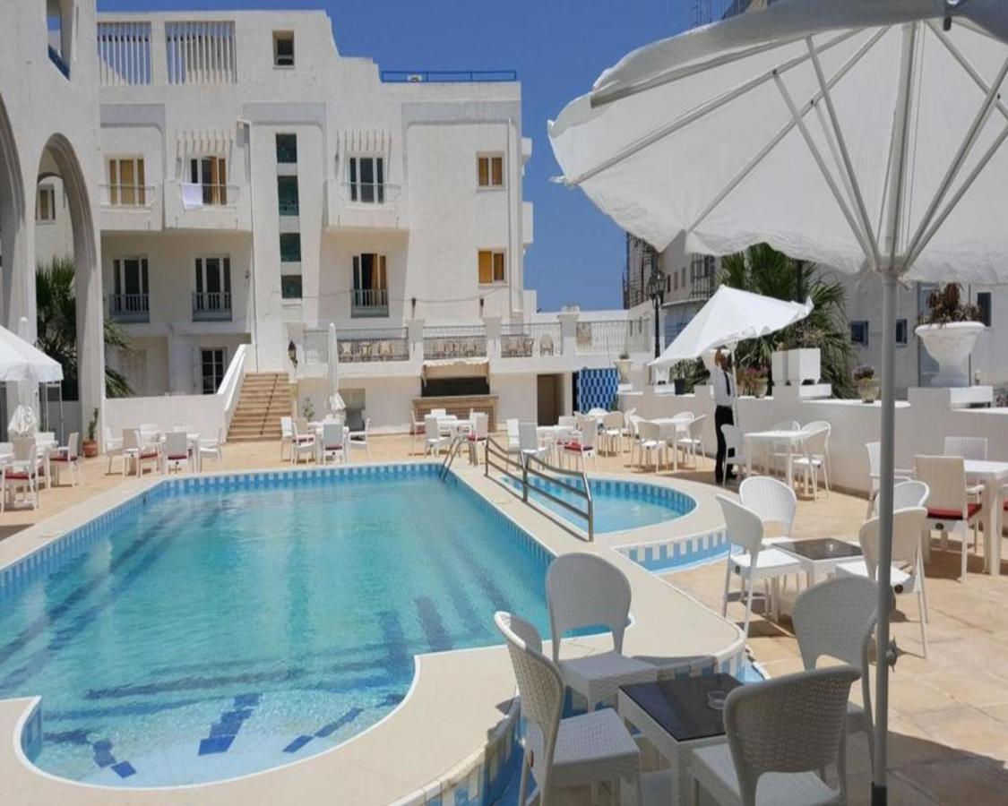 Hotel Sindbad Sousse Hammam Sousse Esterno foto