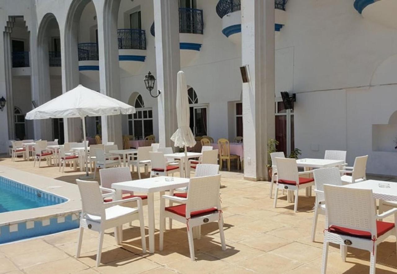 Hotel Sindbad Sousse Hammam Sousse Esterno foto