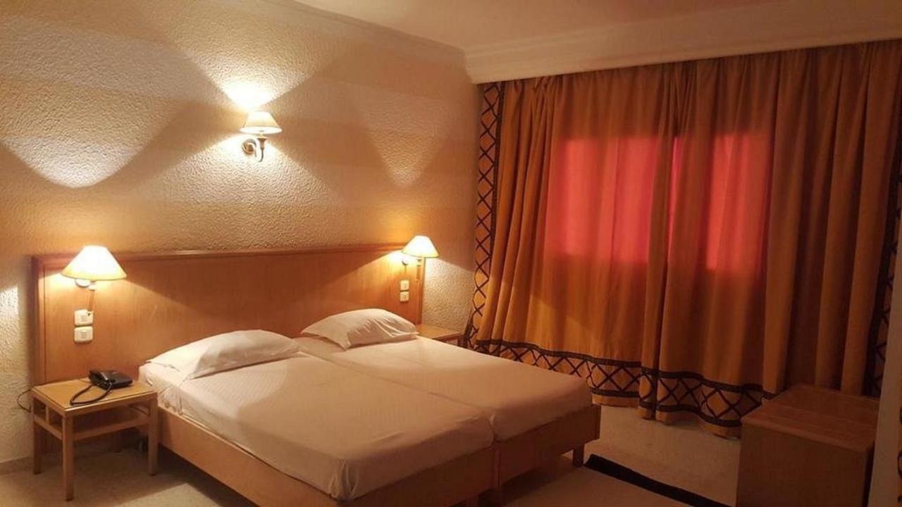 Hotel Sindbad Sousse Hammam Sousse Esterno foto