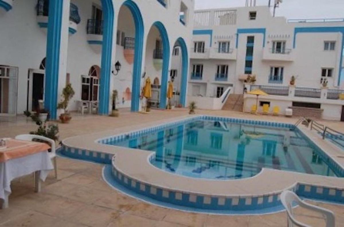 Hotel Sindbad Sousse Hammam Sousse Esterno foto