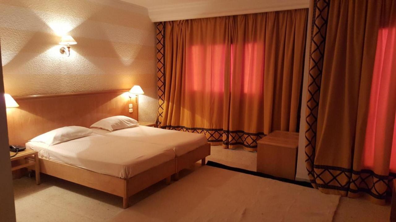 Hotel Sindbad Sousse Hammam Sousse Esterno foto