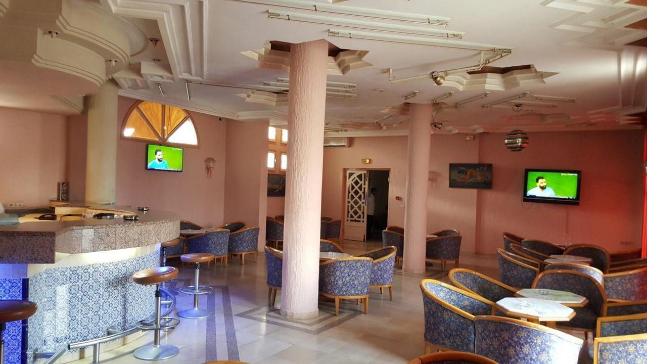 Hotel Sindbad Sousse Hammam Sousse Esterno foto