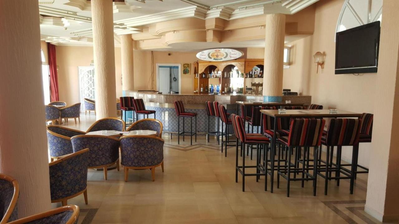 Hotel Sindbad Sousse Hammam Sousse Esterno foto