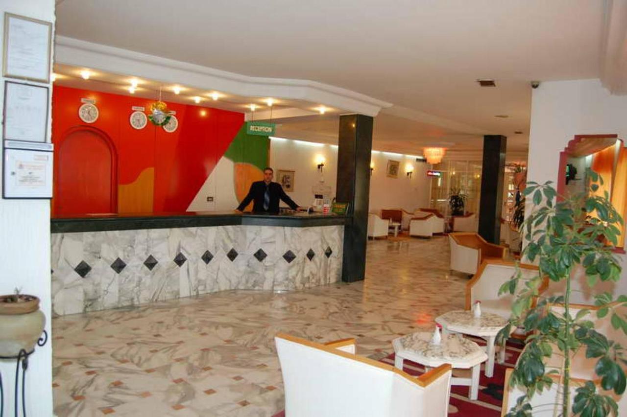 Hotel Sindbad Sousse Hammam Sousse Esterno foto