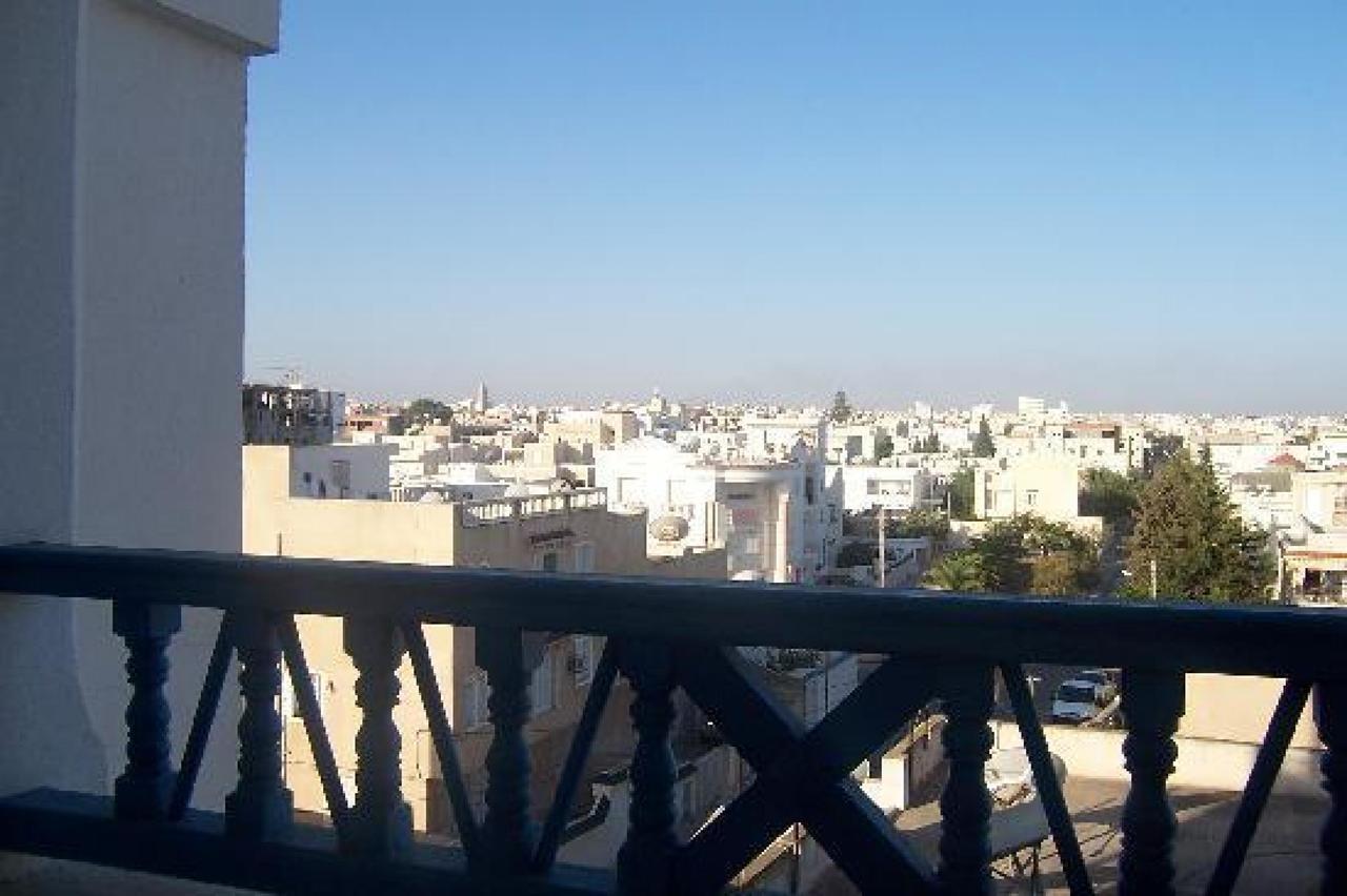 Hotel Sindbad Sousse Hammam Sousse Esterno foto
