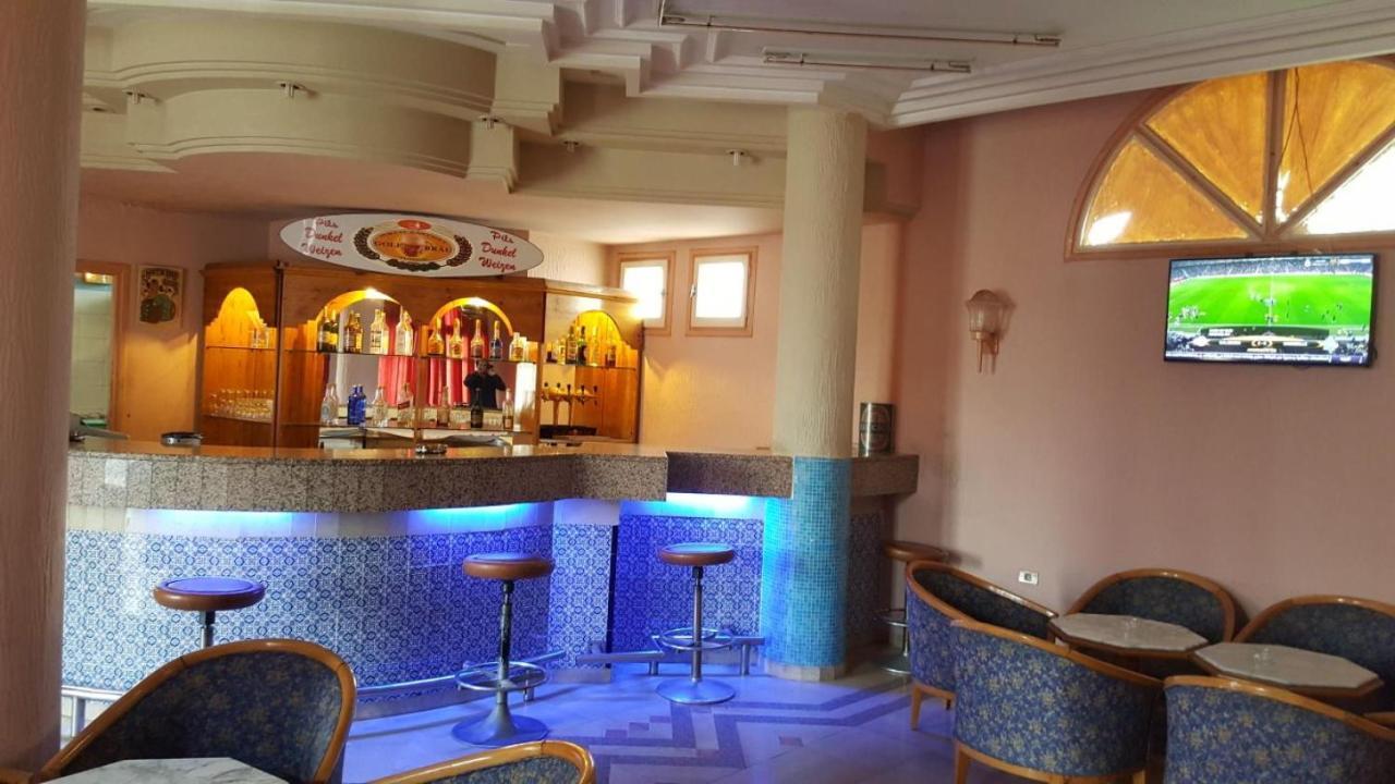 Hotel Sindbad Sousse Hammam Sousse Esterno foto