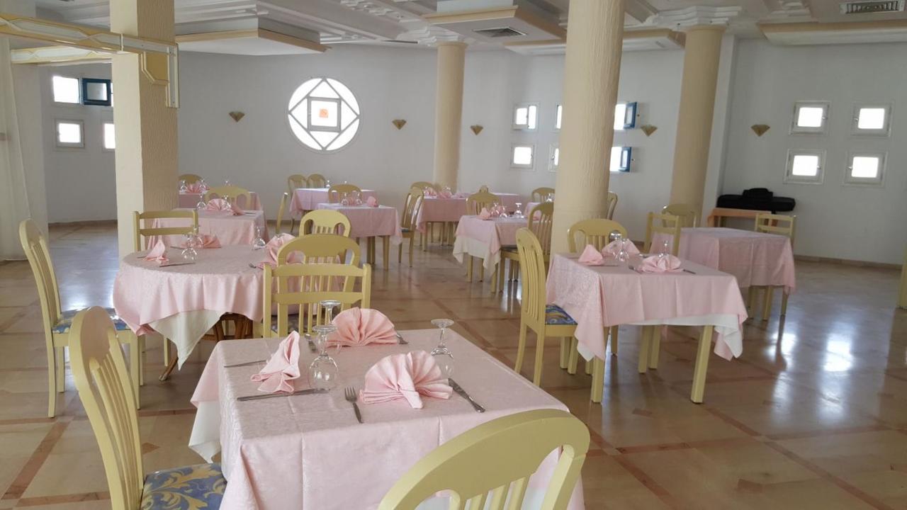 Hotel Sindbad Sousse Hammam Sousse Esterno foto
