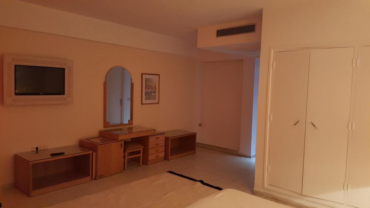 Hotel Sindbad Sousse Hammam Sousse Esterno foto