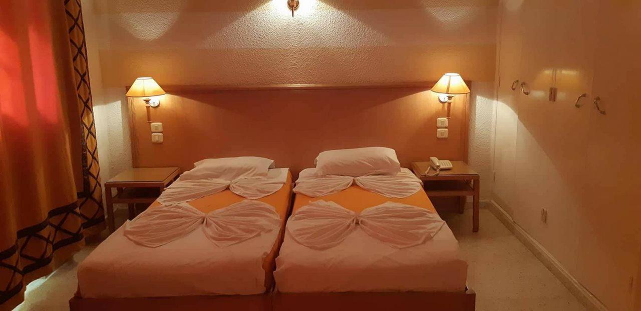 Hotel Sindbad Sousse Hammam Sousse Esterno foto