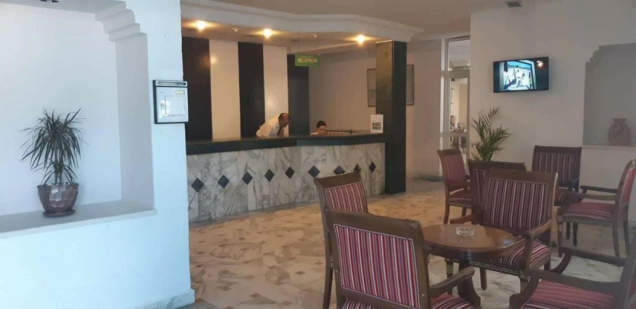 Hotel Sindbad Sousse Hammam Sousse Esterno foto